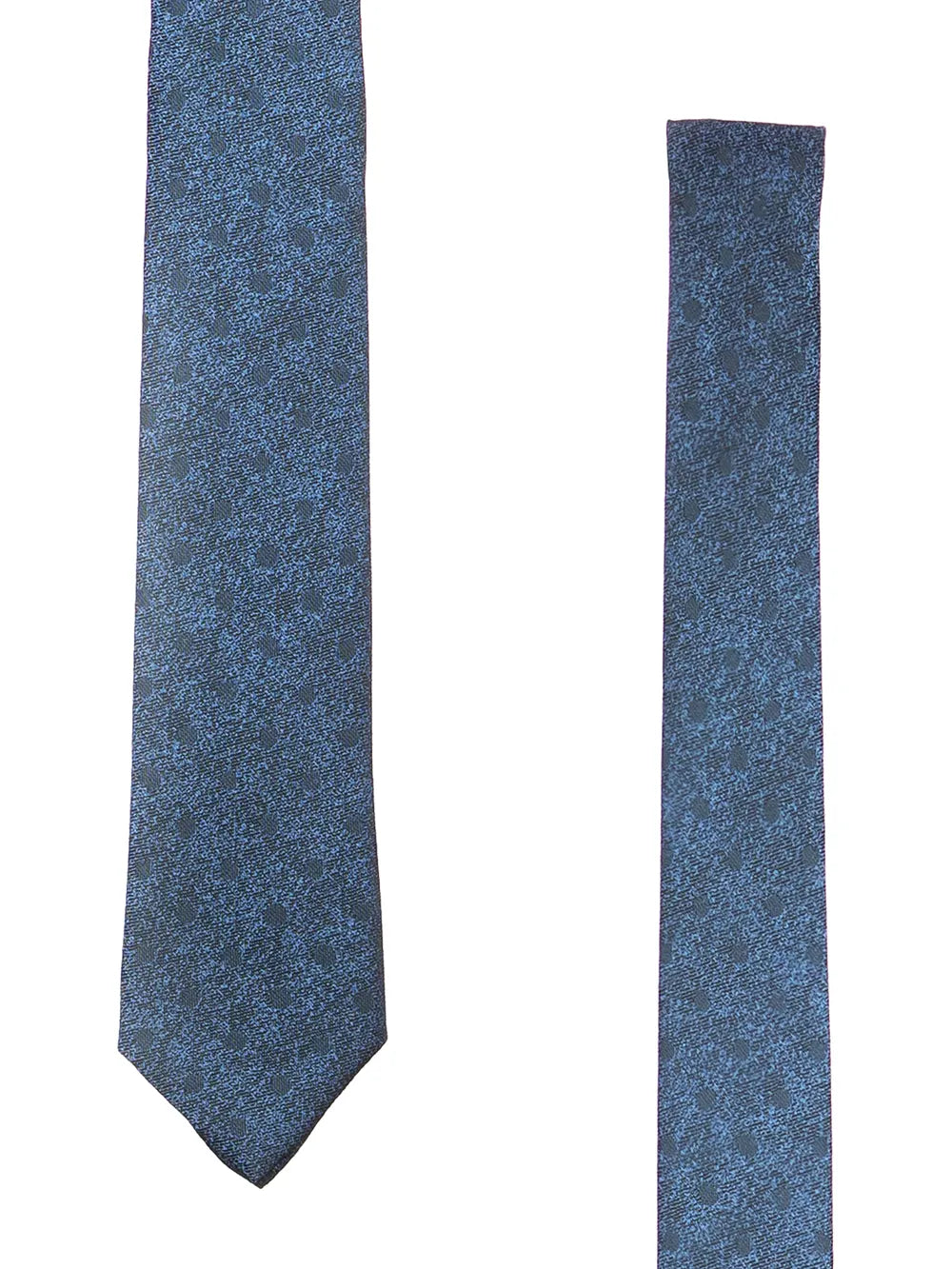 Cravatta Blu