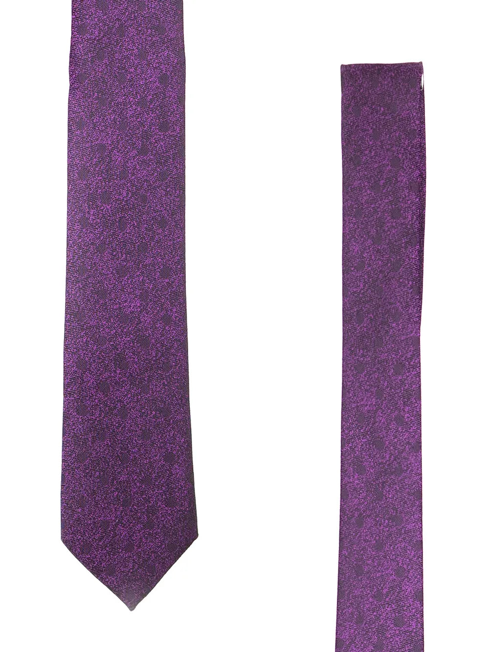 Cravatta Viola