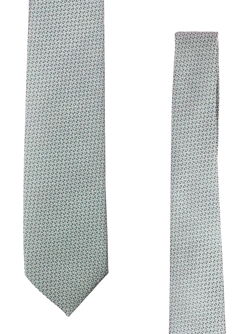 Cravatta Grigia